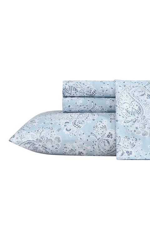 Prairieland Paisley Throw Blanket