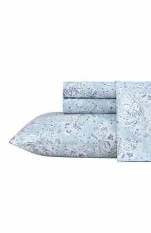 Prairieland Paisley Throw Blanket