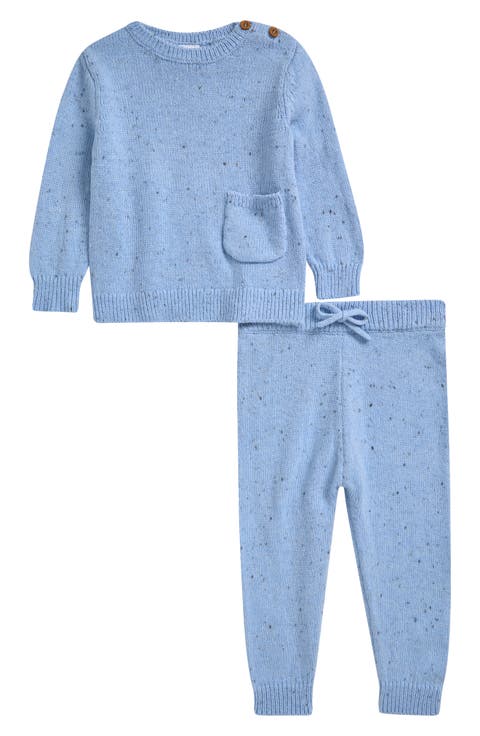 Nep Sweater & Joggers Set (Baby)