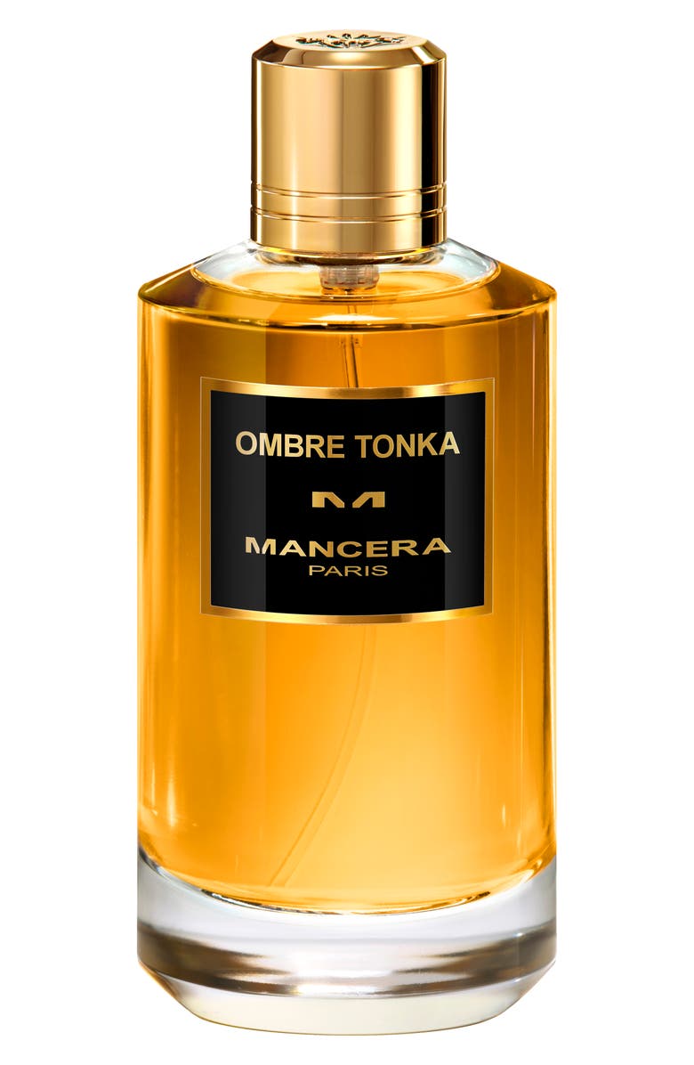 Mancera Paris Ombre Tonka Eau de Parfum, Main, color, 