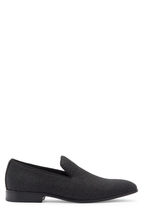 Steve Madden Jarontey Loafer In Gray