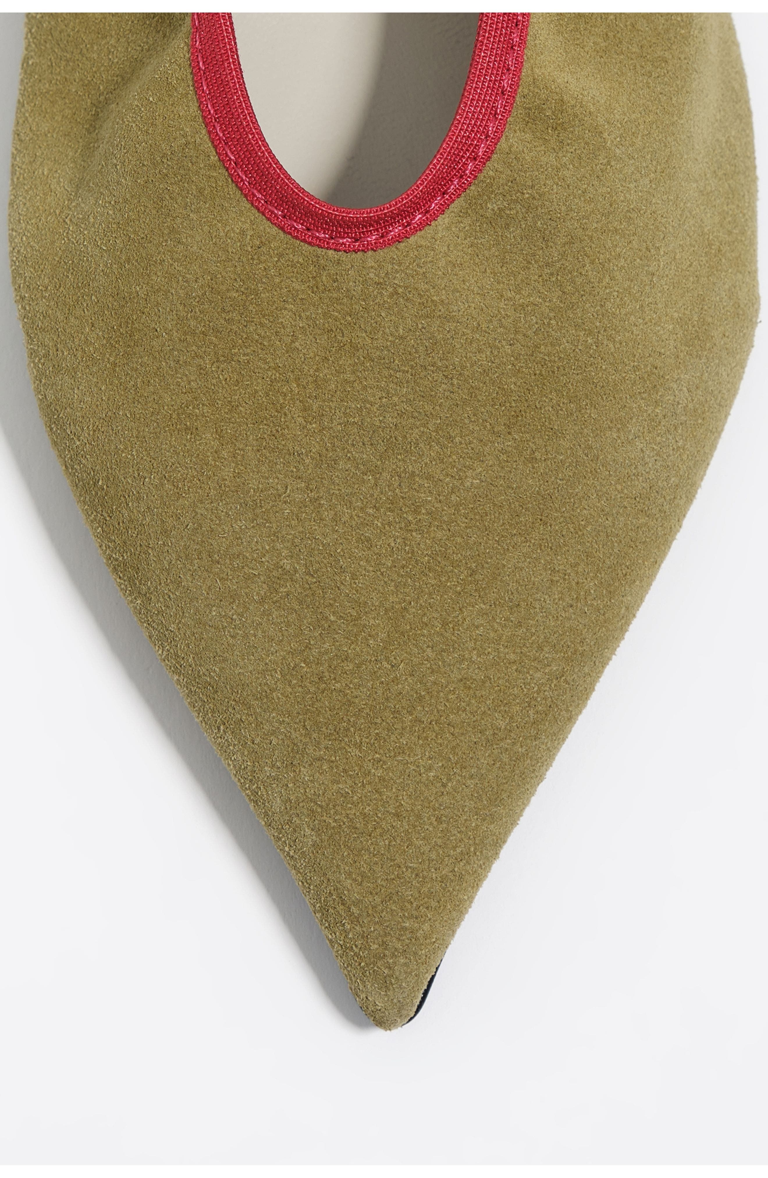 Bimba y Lola , Alternate, color, Khaki