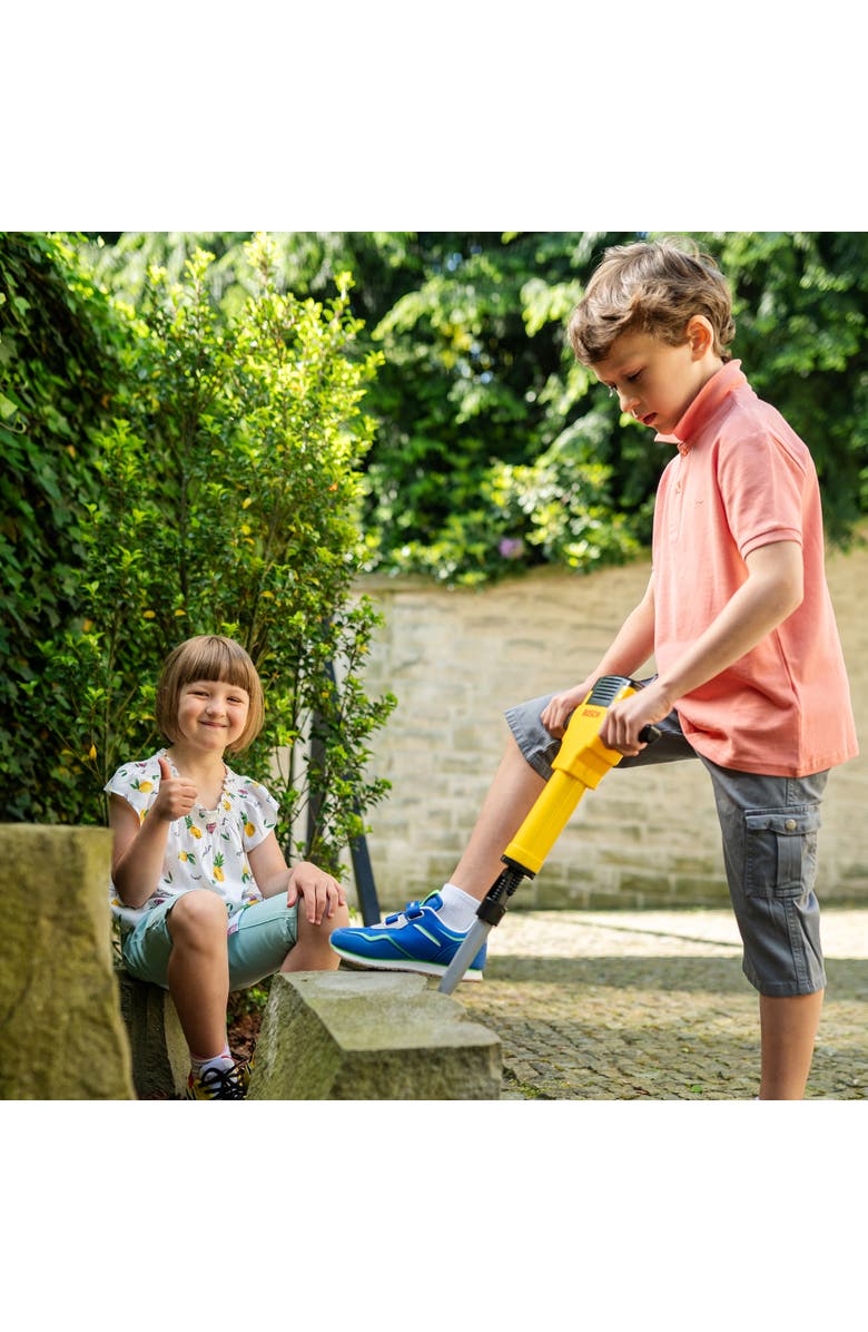 BOSCH Mini Demolition Hammer Lights 
Sounds, Ages 3+, Alternate, color, 