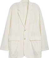 Undercover Cotton & Cashmere Jacket