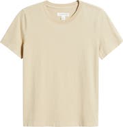 Treasure & Bond Cotton Crewneck T-Shirt