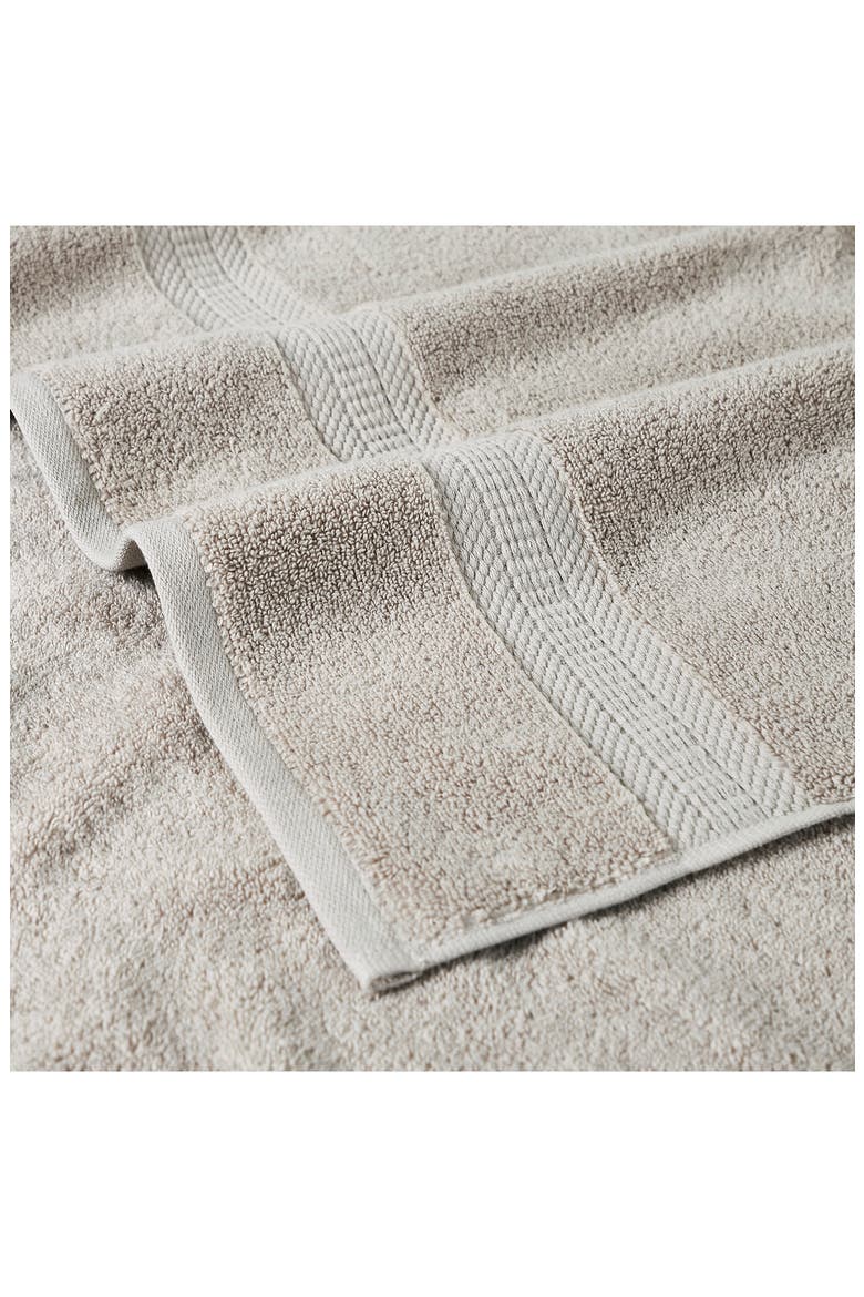 6-Piece Towel Set, Alternate, color, TAUPE