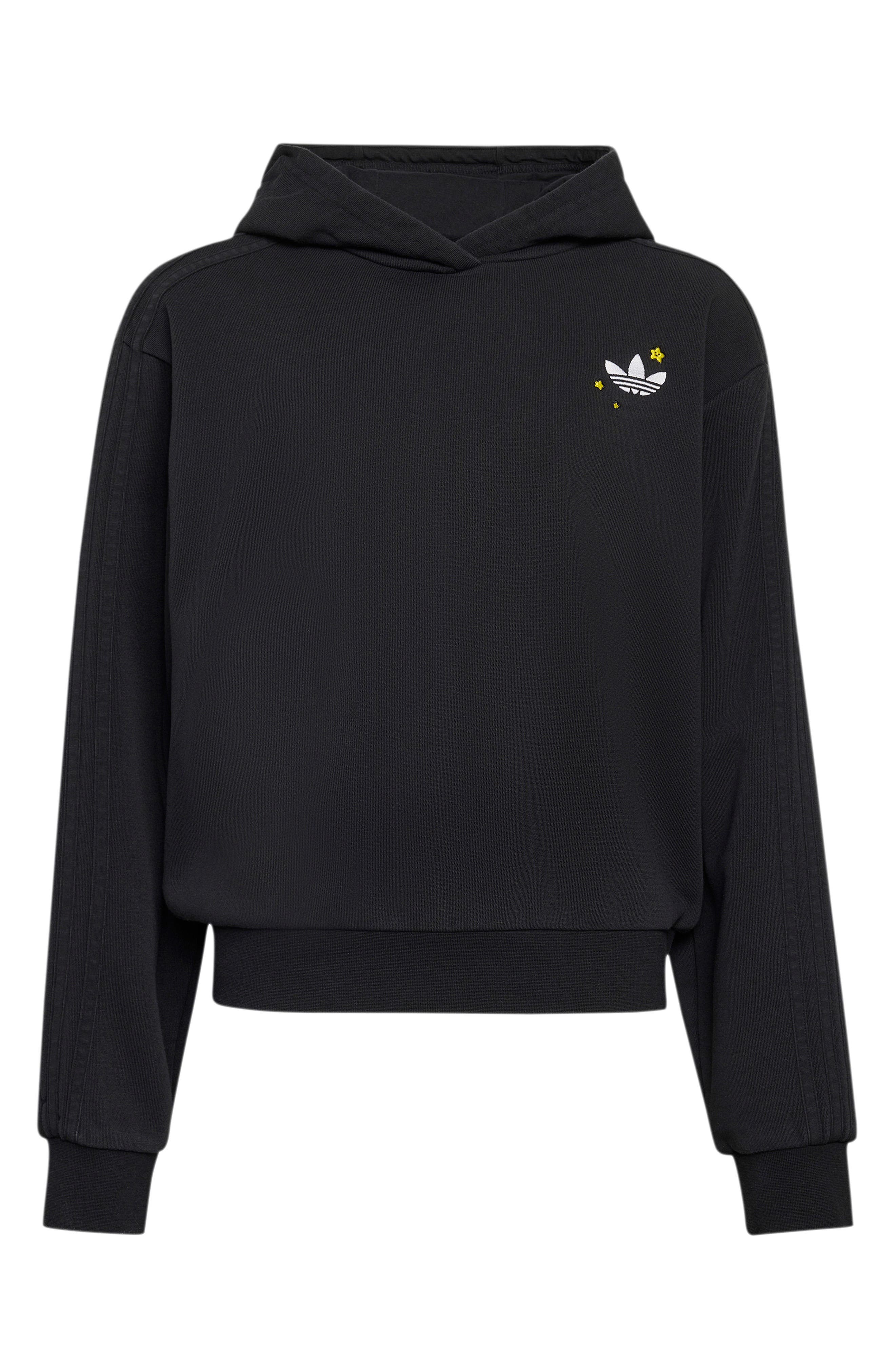 selected BLACK