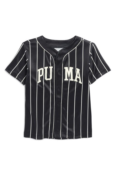 Kids' Puma Baseball Jersey (Big Kid)