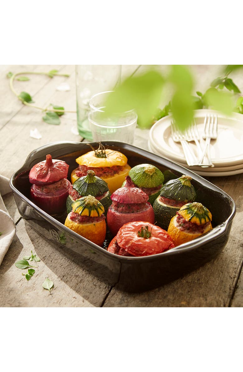 Emile Henry Ultime Rectangular Baking Dish, Alternate, color, 