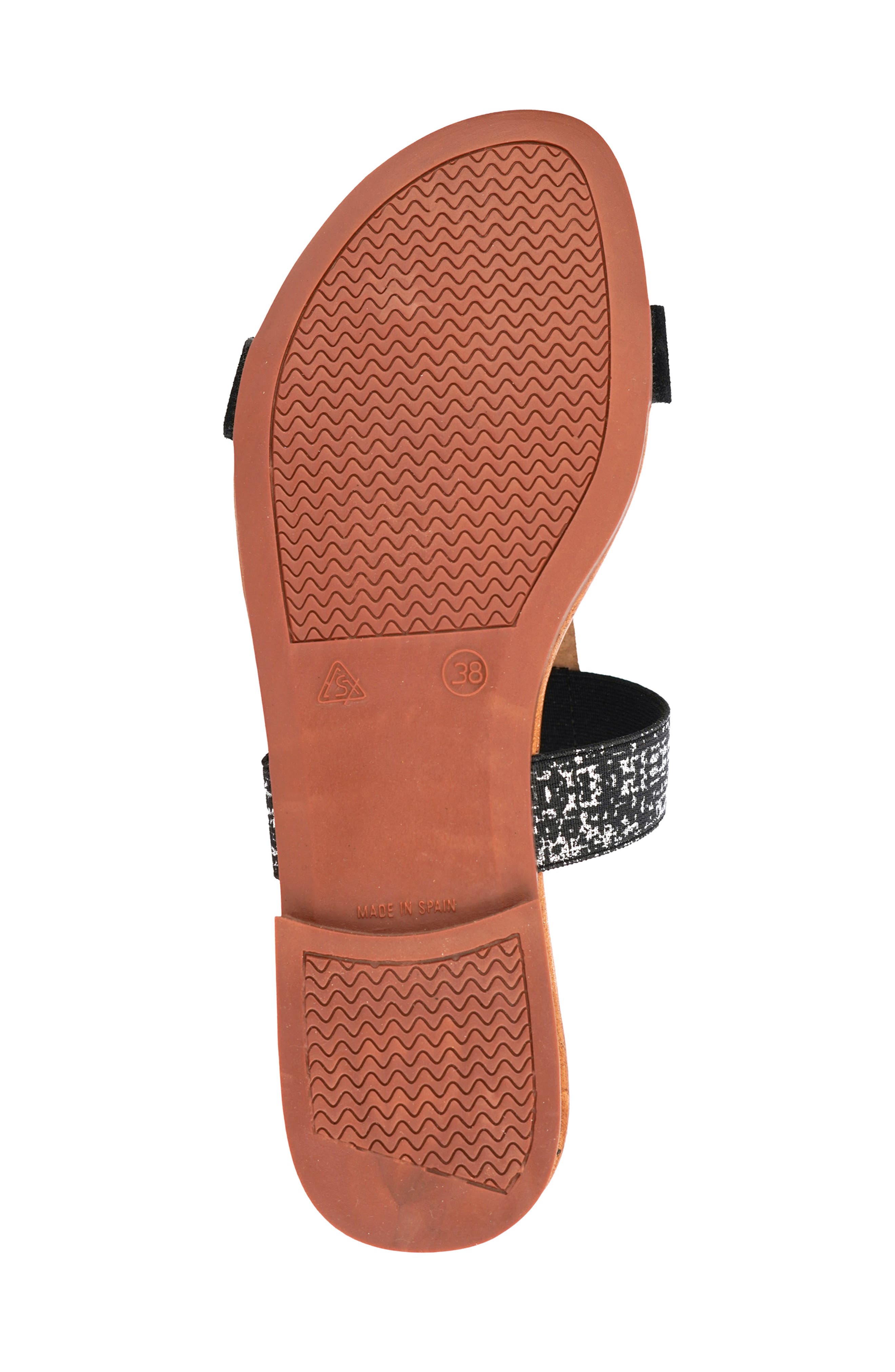 Unity in Diversity Affaire Slide Sandal, Alternate, color, 