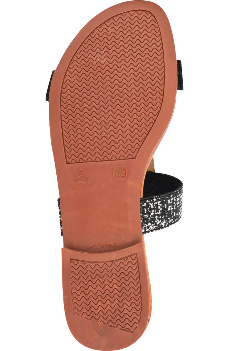 Unity in Diversity Affaire Slide Sandal, Alternate, color,