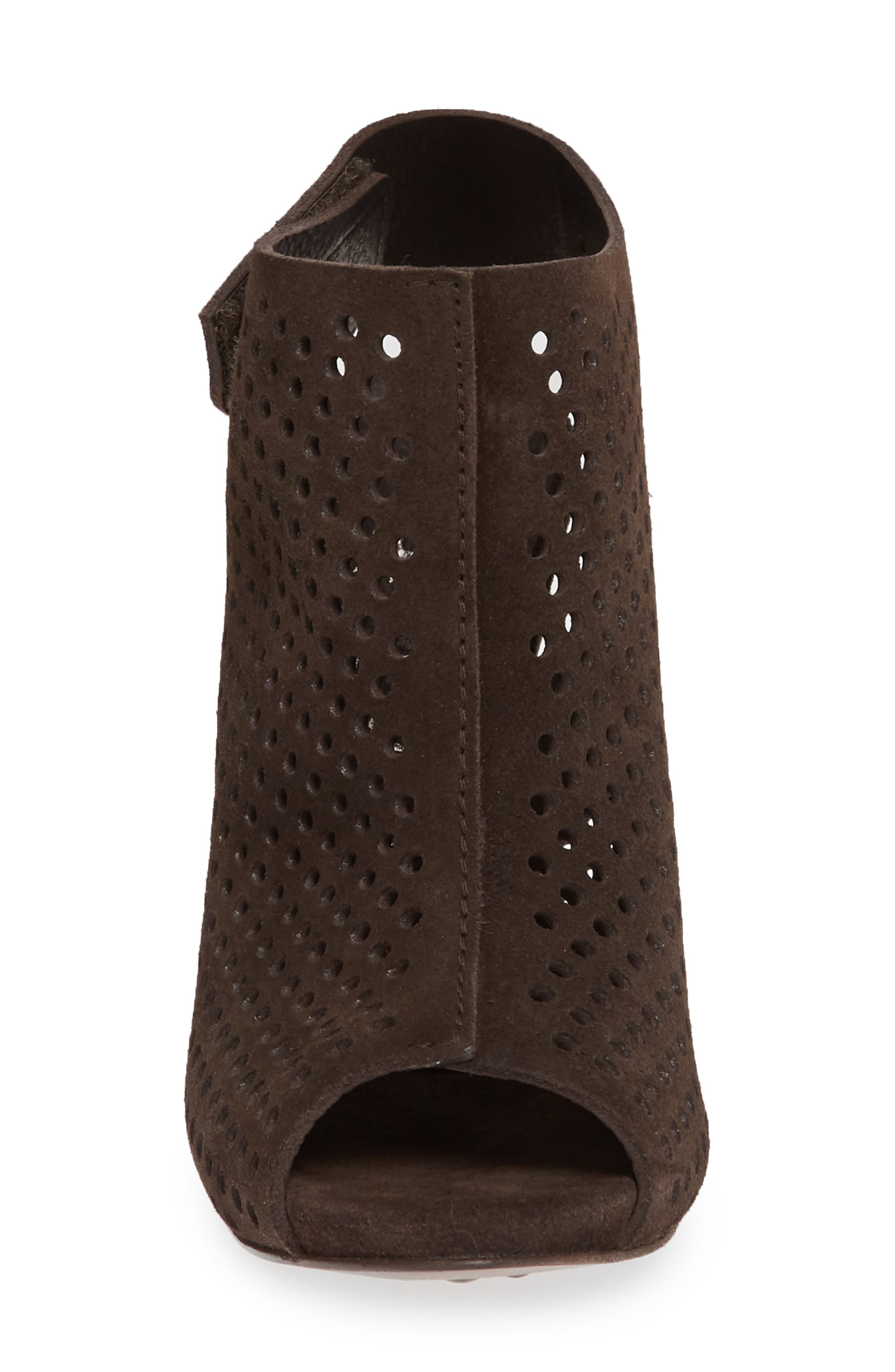 Pedro Garcia 'Sofia' Peep Toe Bootie, Alternate, color, 