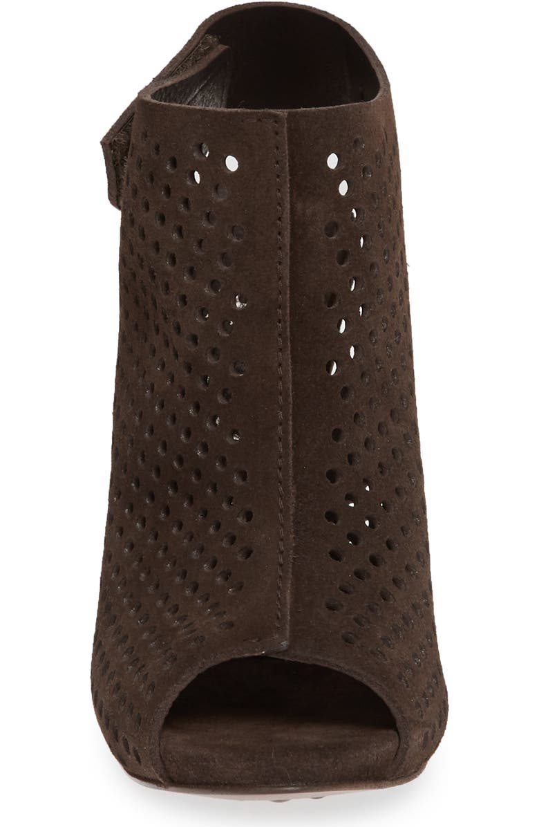 Pedro Garcia 'Sofia' Peep Toe Bootie, Alternate, color,