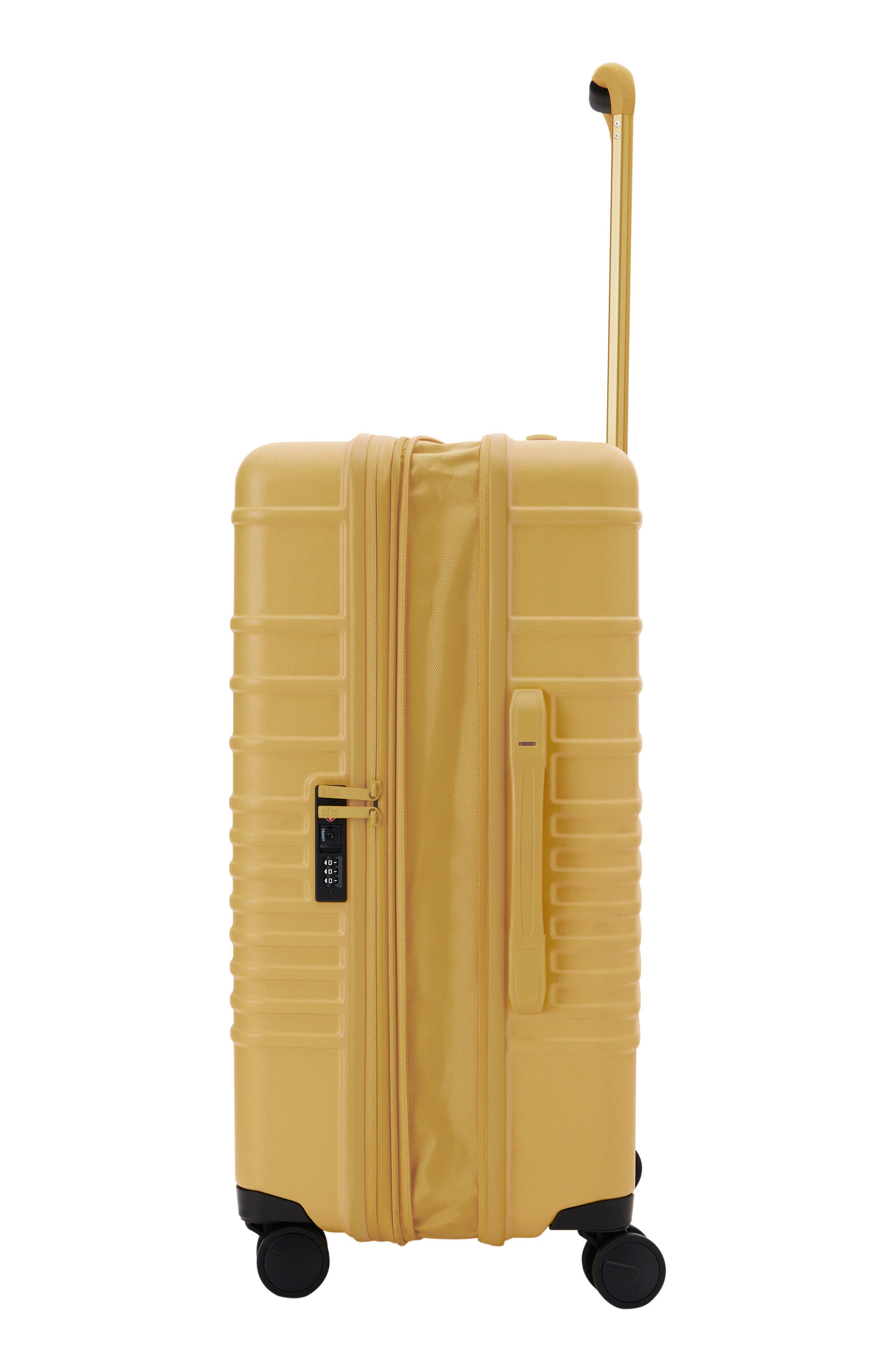 Béis The Medium 26-Inch Check-In Roller Bag, Alternate, color, 