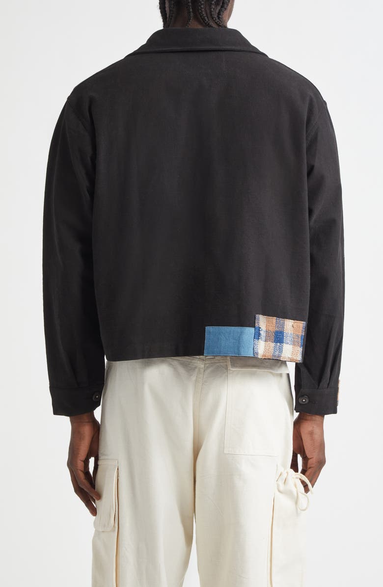 Story mfg. Second Organic Cotton Jacket, Alternate, color, 