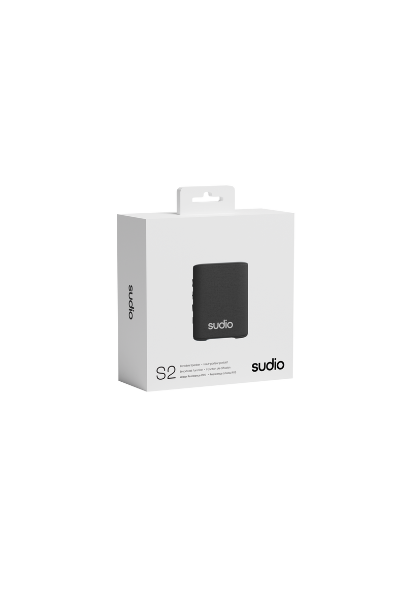 S2 Speaker, Alternate, color, Black