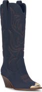 Jessica Simpson Zuliena Western Boot