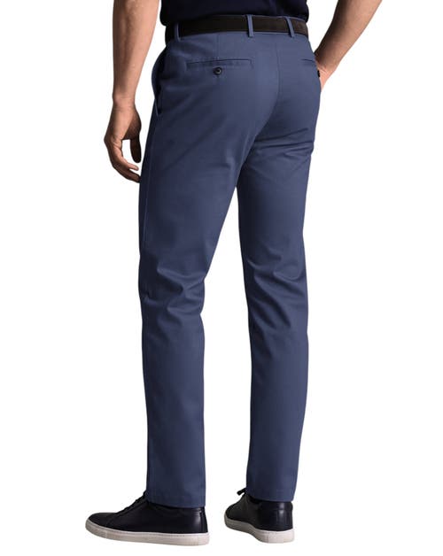 Charles Tyrwhitt Ultimate Non-iron Chinos In Animal Print