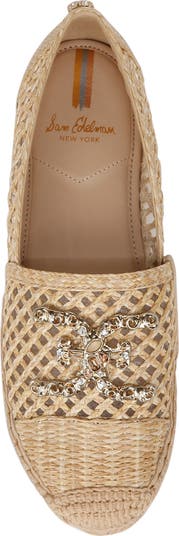 Khiara Espadrille Flat