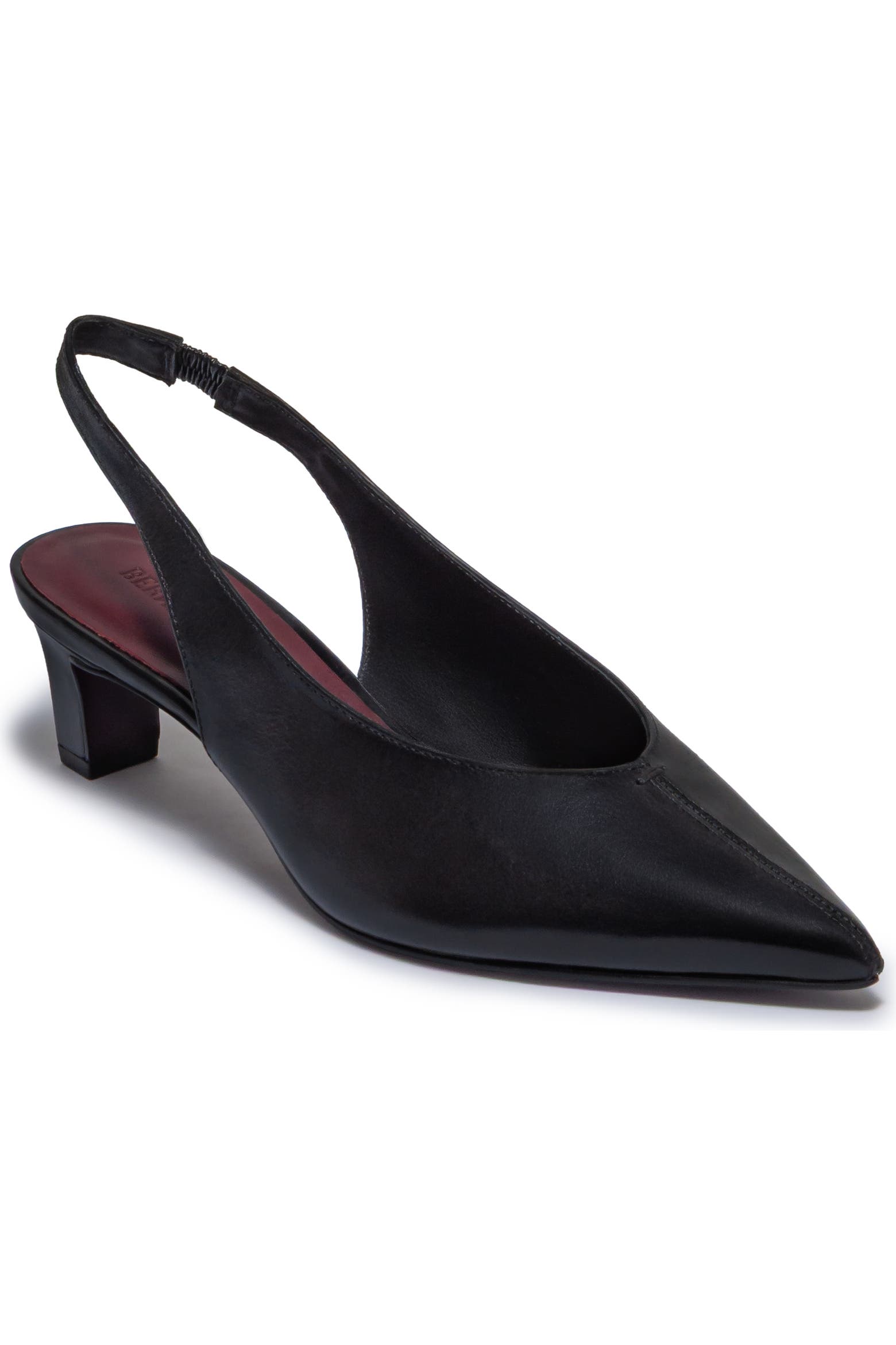 Mudae Colorll Bernardo Footwear Maude Slingback Pump (Women) | Nordstrom
