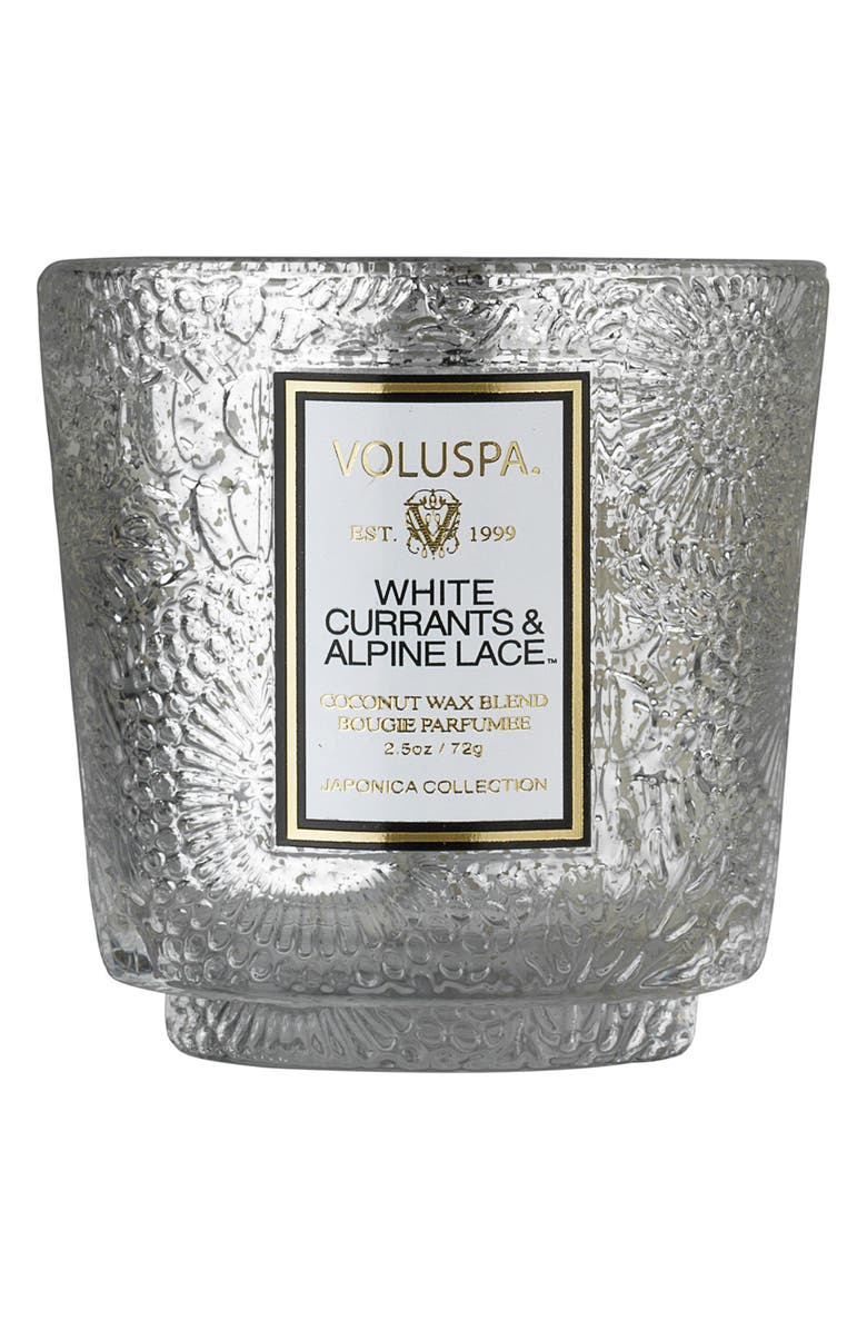 Voluspa Japonica Pedestal Candle, Main, color, 