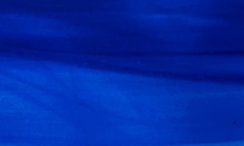 Kosta Boda Contrast Small Bowl In Blue
