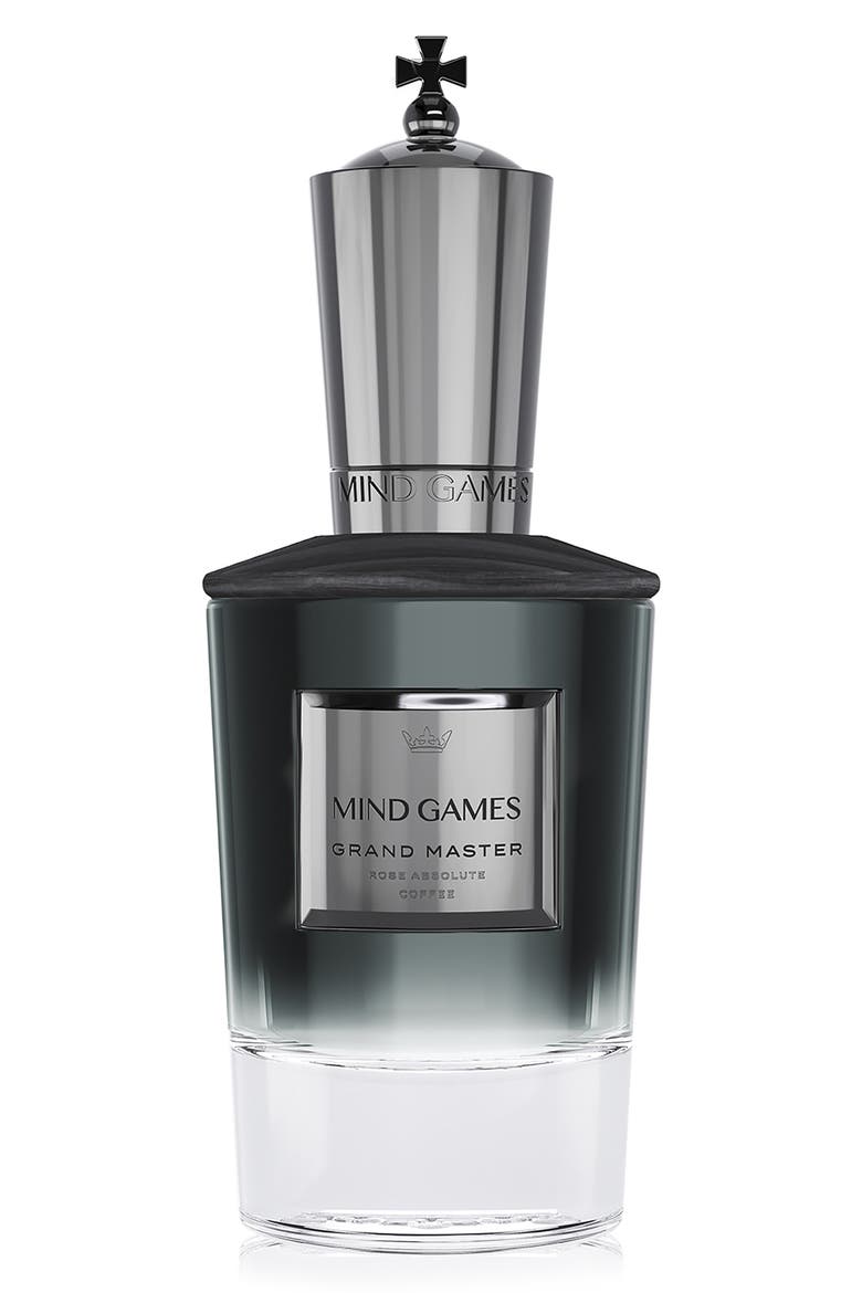 Grand Master Extrait de Parfum, Main, color, BLACK