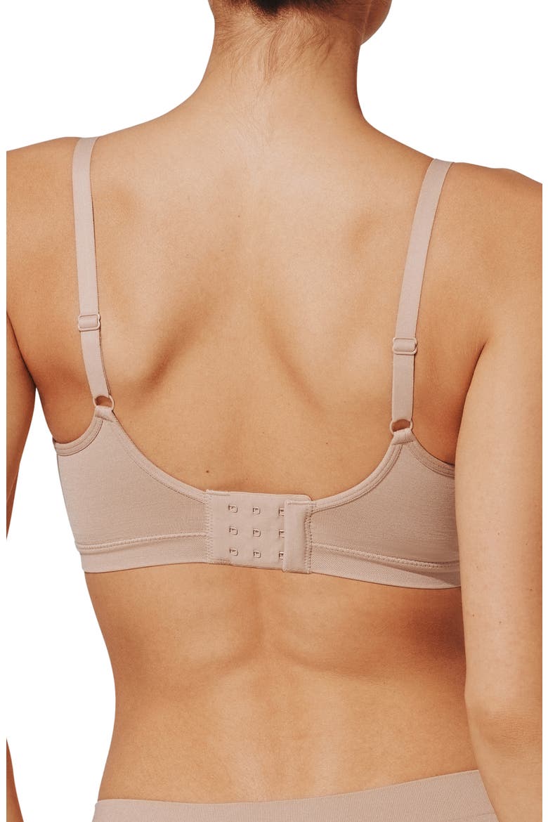 Form 360 Fit™ Wireless Bra, Alternate, color, TAUPE