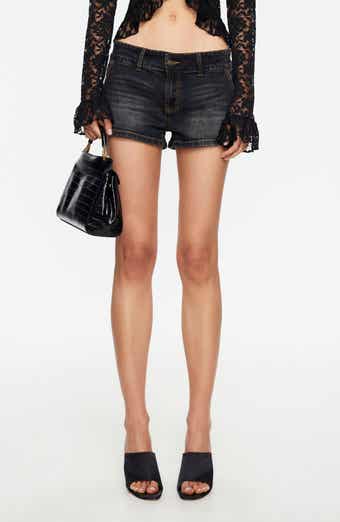 Gisele Denim Shorts