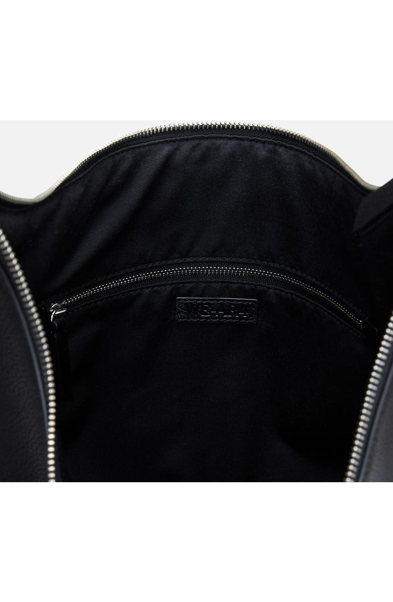 WE-AR4 The H Messenger Bag, Alternate, color, Black