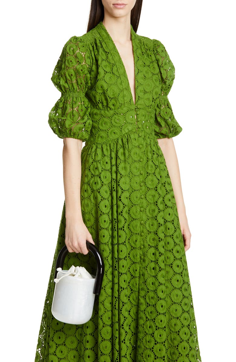 Cult Gaia Olivia Bucket Bag, Alternate, color,