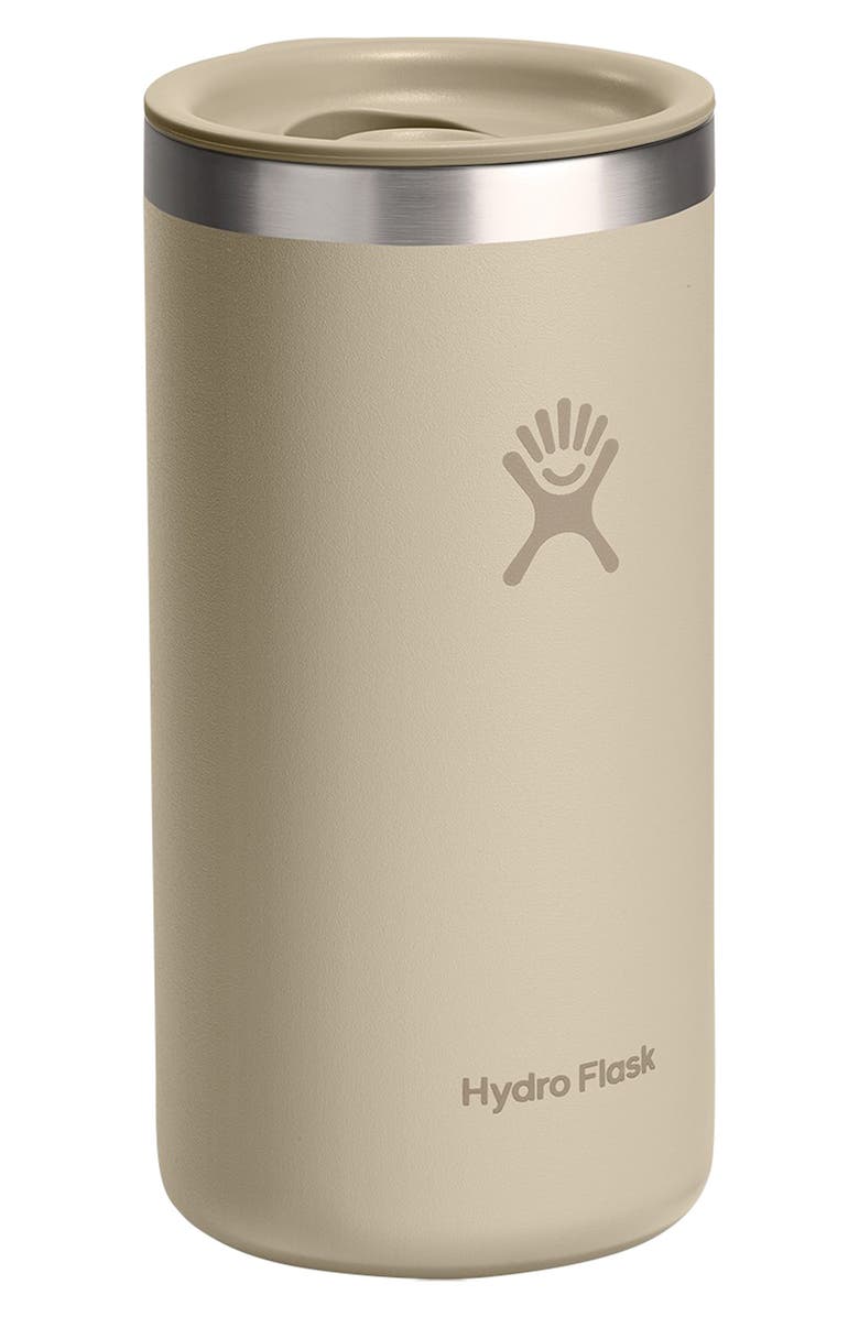 Hydro Flask 16-Ouch Travel Coffee Cup, Alternate, color, Oat