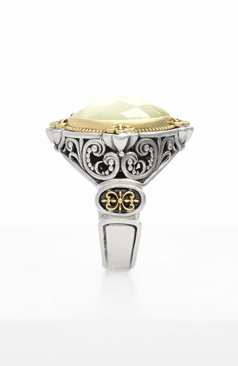 Konstantino 'Selene' Semiprecious Stone Ring, Alternate, color,