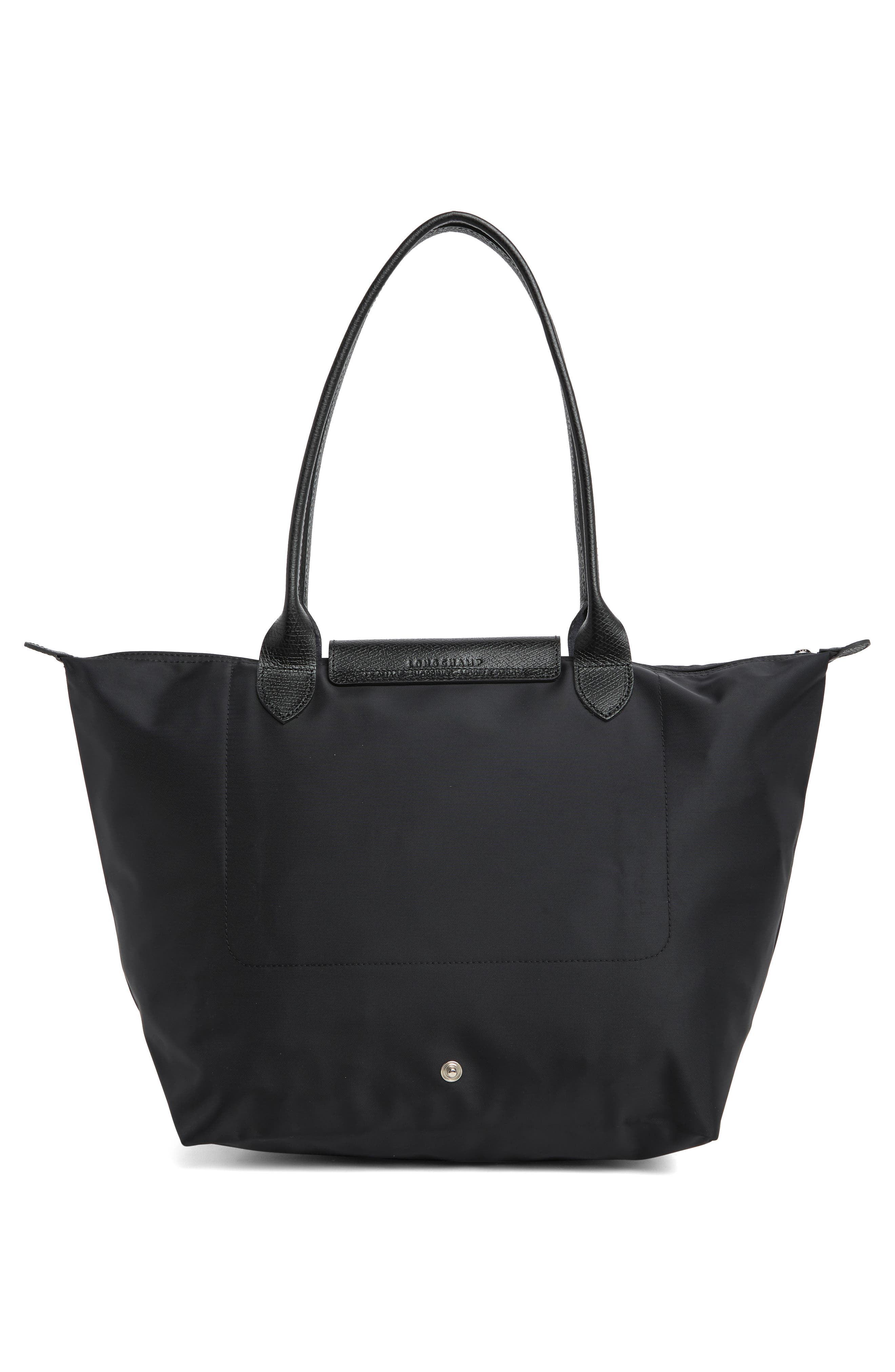 Longchamp Andre Large Shoulder Tote Bag, Alternate, color, 