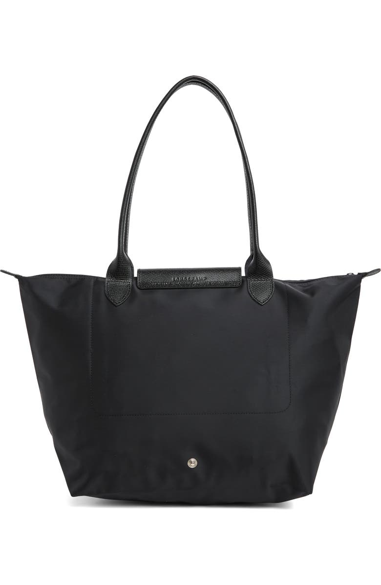 Longchamp Andre Large Shoulder Tote Bag, Alternate, color,