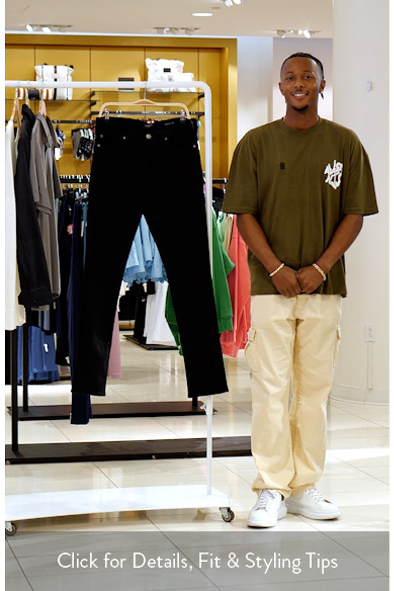 Torino Slim Fit Jeans video