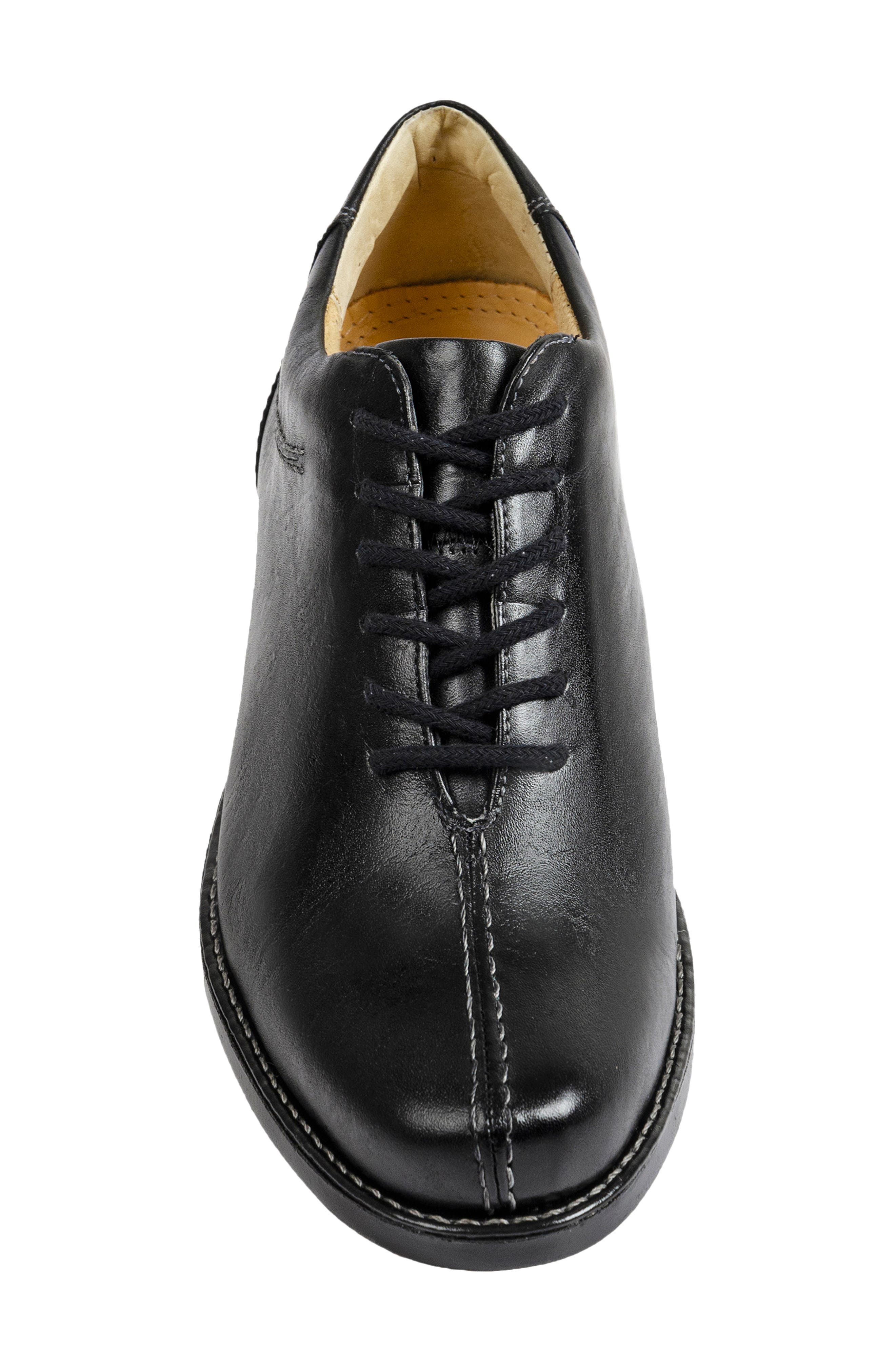 Sandro Moscoloni Lace-Up Center Seam Derby, Alternate, color, 
