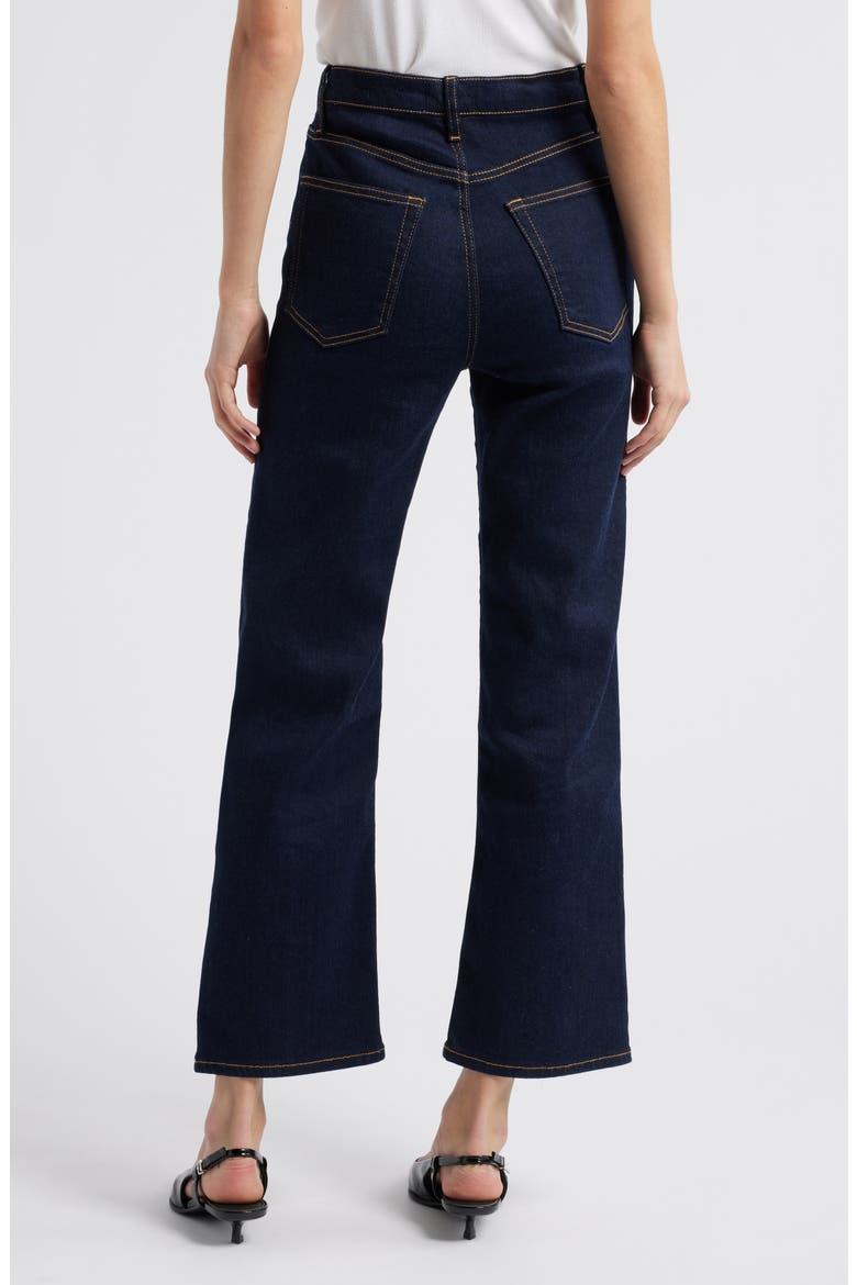 Le Sleek Ankle Straight Leg Jeans, Alternate, color, STARGIRL