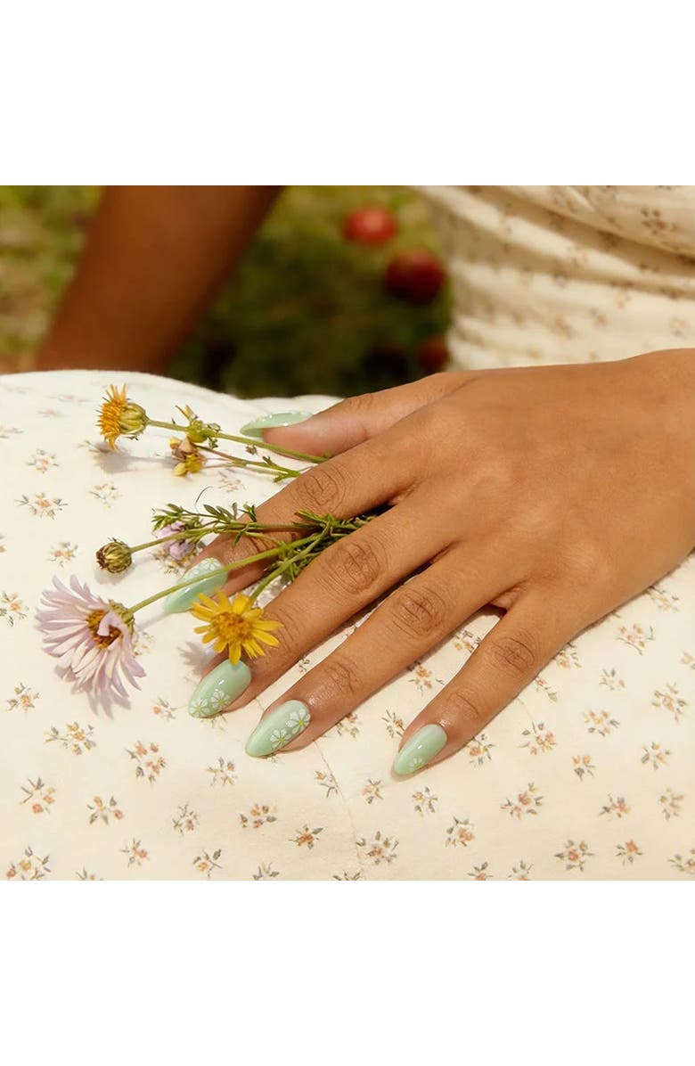 Btartboxnails Press-on Nails Set Short Almond, Alternate, color,