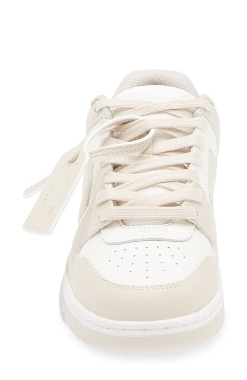 Off-white Out Of Office Sneaker In Multi
