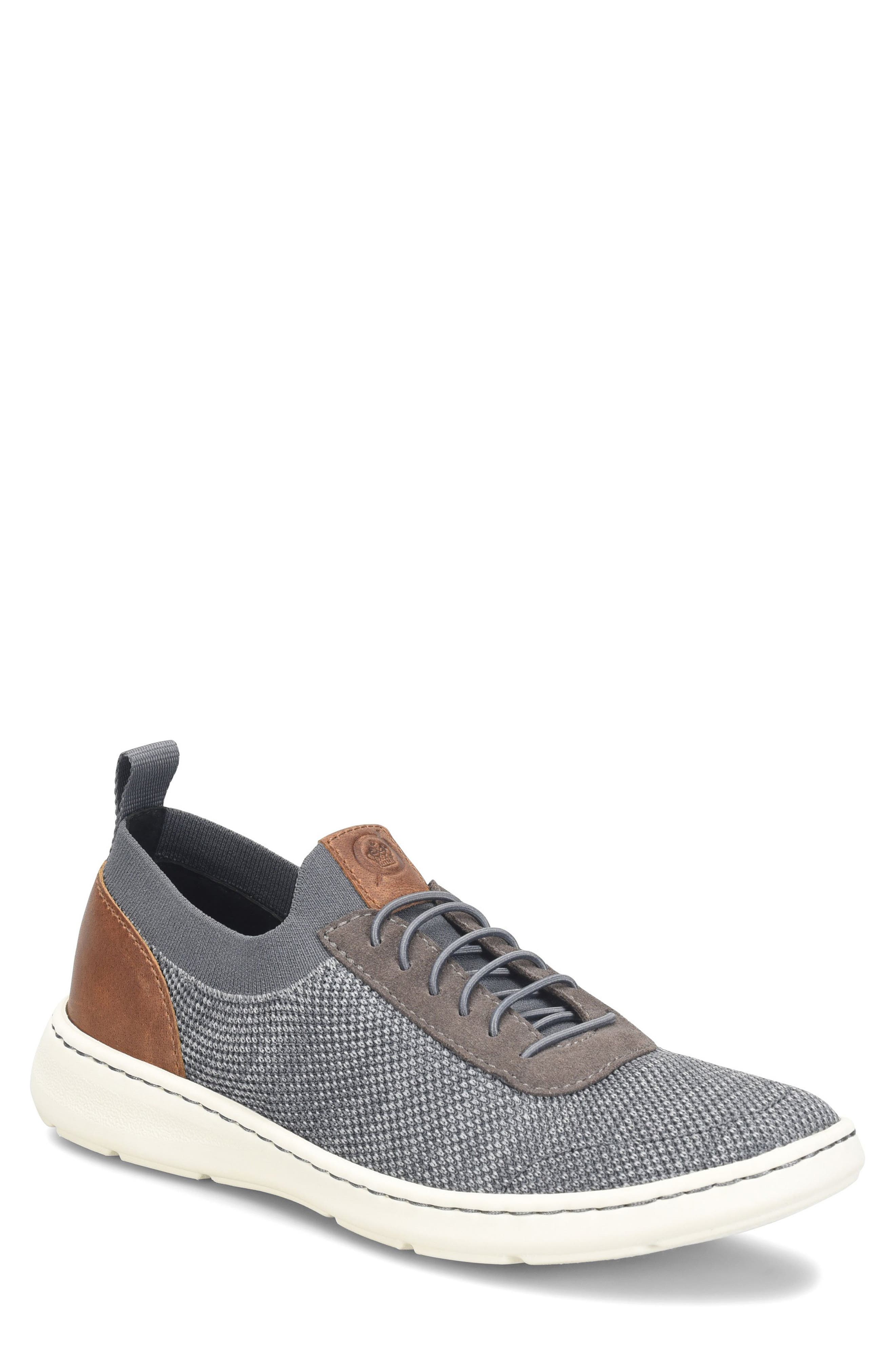  Dk. Grey/ Rust Knit