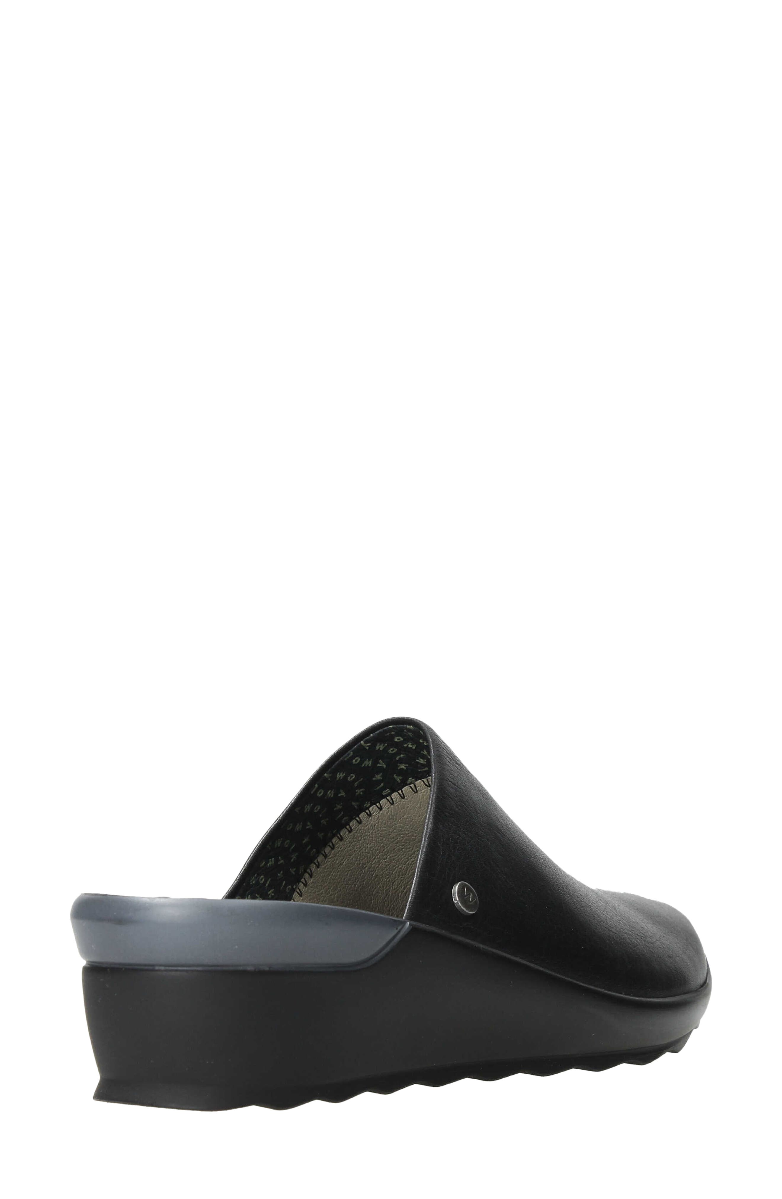 Wolky Go Wedge Clog, Alternate, color, 