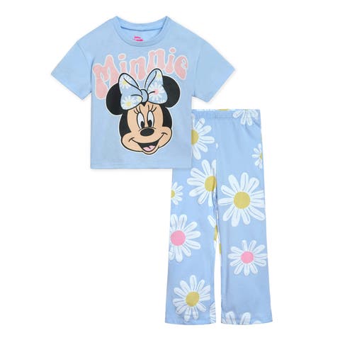 T-Shirt & Leggings Set (Toddler, Little Kid & Big Kid)
