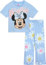 Disney T-Shirt & Leggings Set