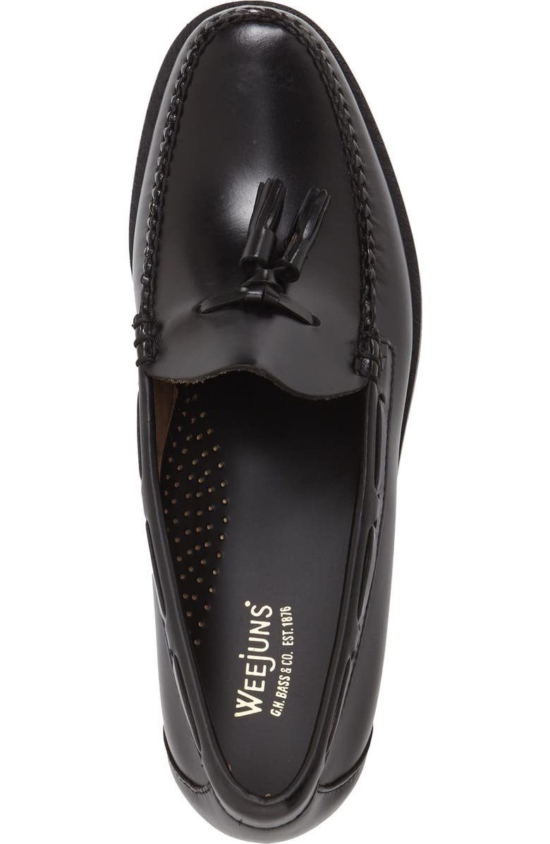 G.H. Bass & Co. 'Lexington - Weejuns' Tassel Loafer, Alternate, color,