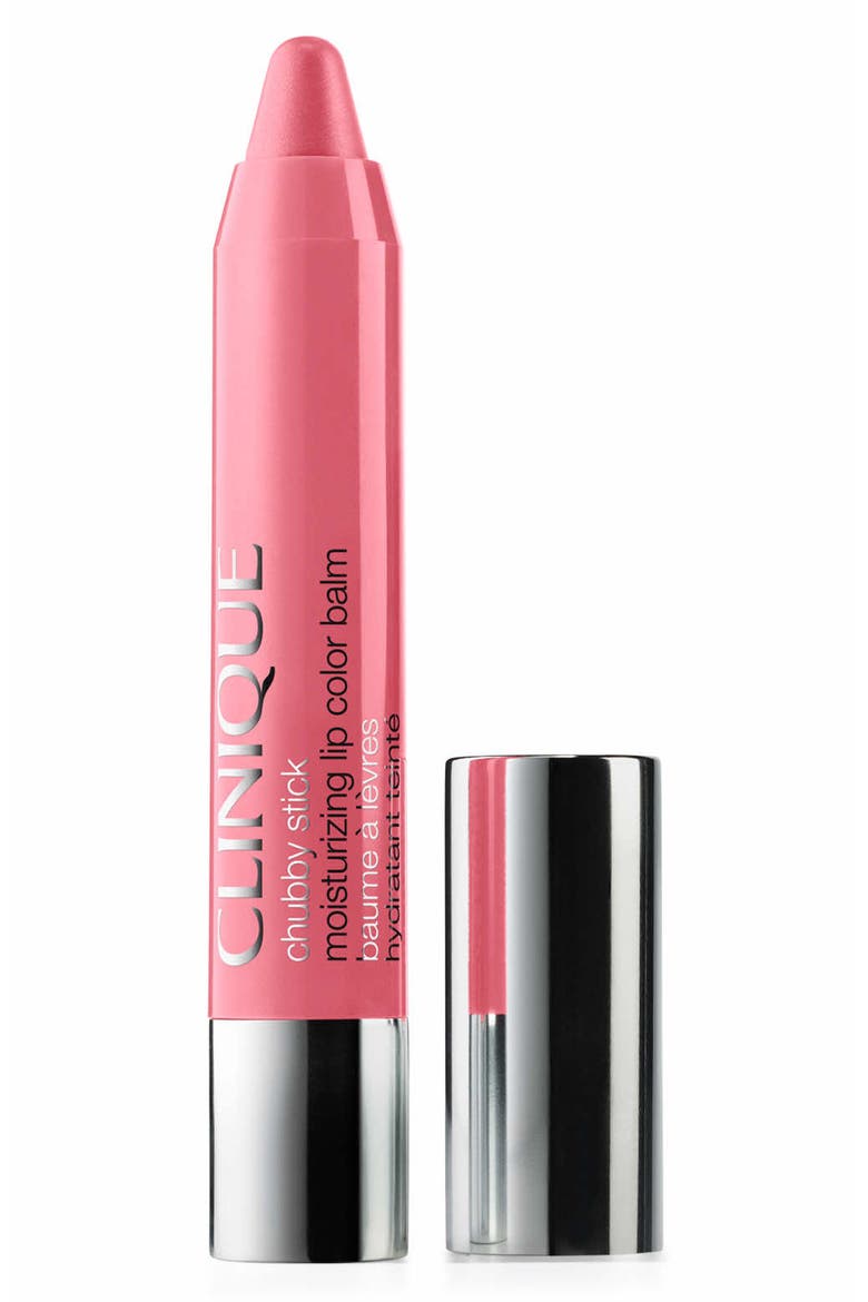 Chubby Stick Moisturizing Lip Color Tinted Balm, Main, color, TOTALLY TUTU