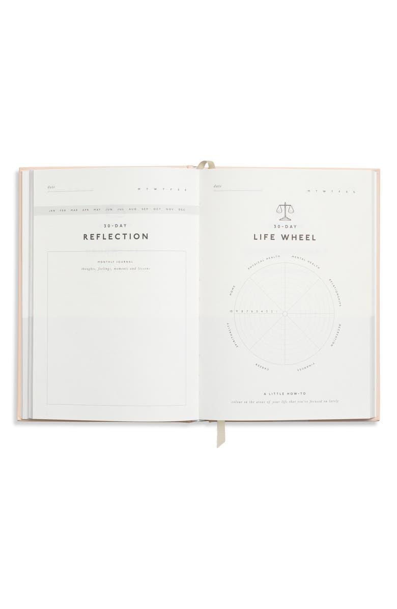 Papier Reflect Gratitude Journal, Alternate, color, 