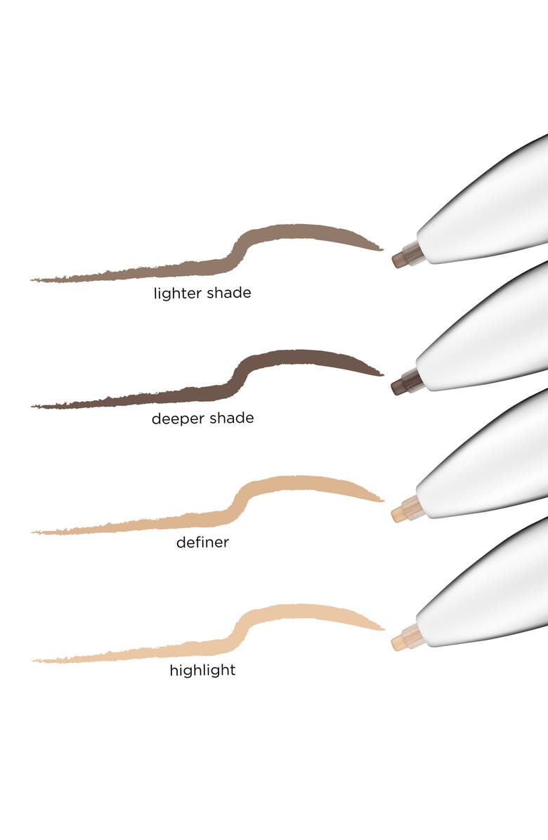 Benefit Cosmetics Benefit Brow Contour Pro Defining & Highlighting, Alternate, color, 