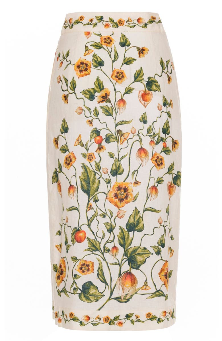 Agua by Agua Bendita Luna Midi Uchuva Midi Pareo, Alternate, color, Multi