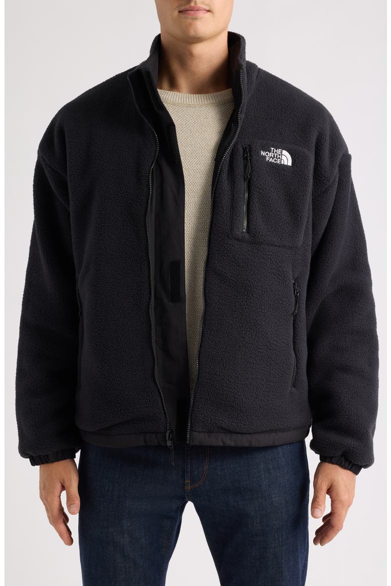 Yumiori Reversible Jacket, Alternate, color, TNF BLACK/ TNF BLACK